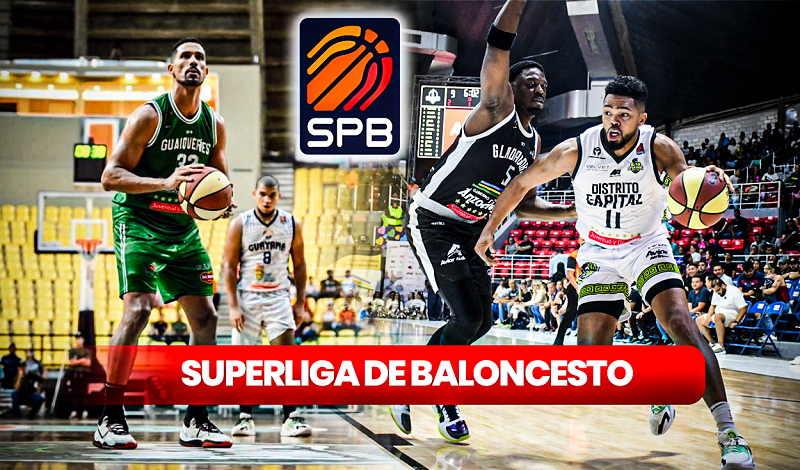Superligave: The Ascent of Another B-ball Period in Venezuela