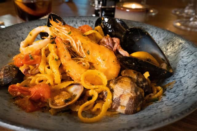 Villa D’Este – A Timeless Italian Dining Experience in Valenciennes