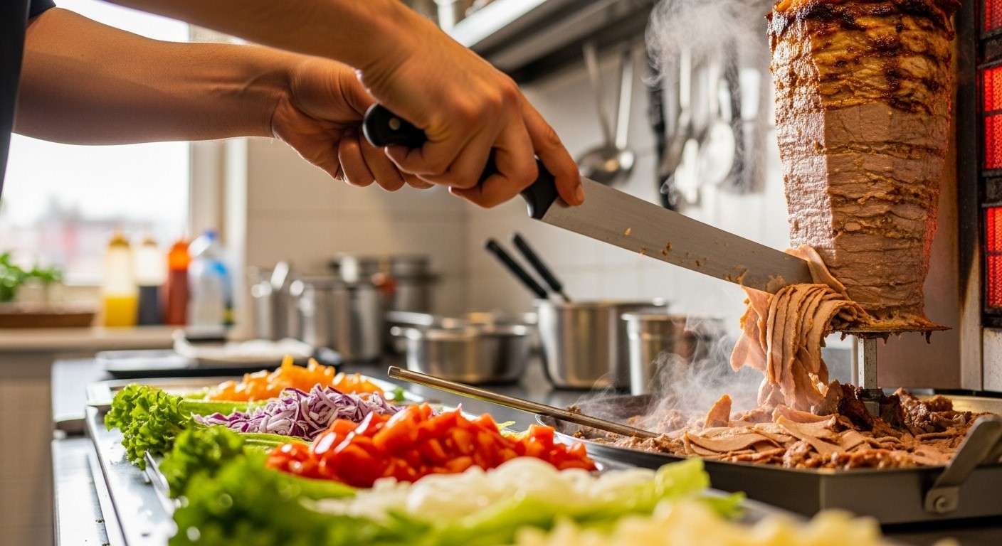 Kebab Wagyu: Pengalaman Kuliner Premium yang Bikin Dompet Menjerit tapi Lidah Menari
