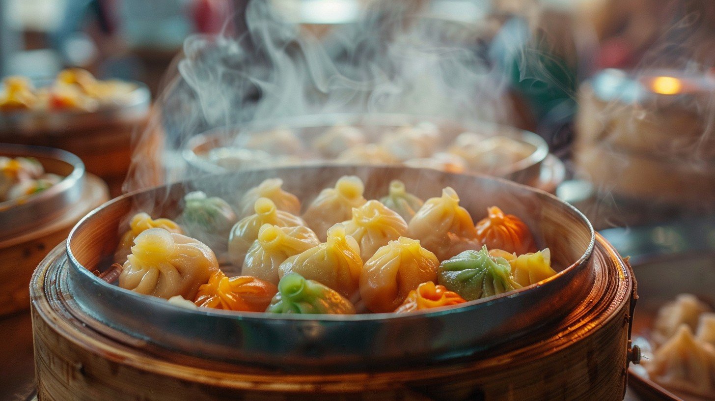 🎨 Hong Kong: Di Mana Mie Wonton Bersembunyi di Balik Dekorasi Kontemporer