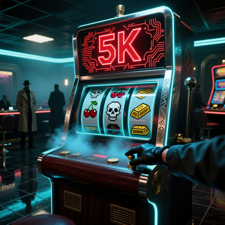 Slot 5k vs Slot 10k: Mana yang Lebih Menguntungkan?