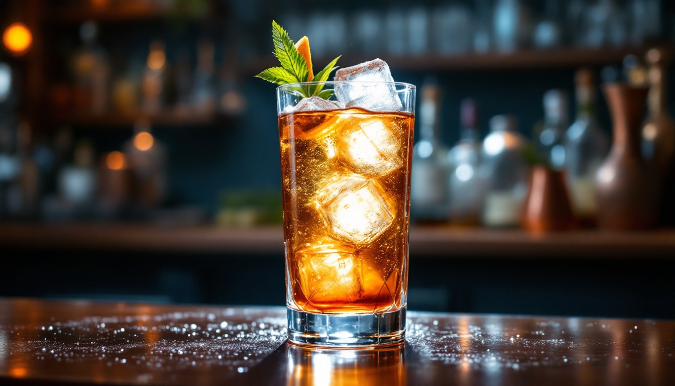 Moonshine Craft Bar: Di Mana Minuman Berfungsi Obat untuk Hati yang Bersedih