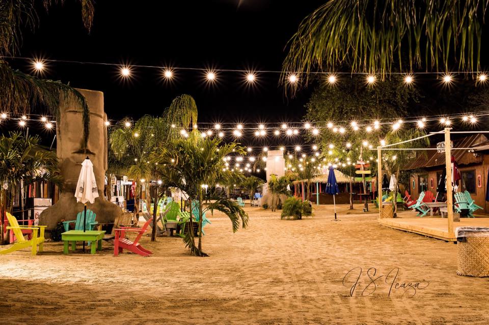 Discover the Best Beach Tiki Bar in the Solomon Islands
