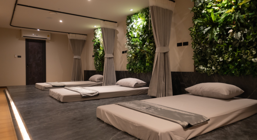 Experience Luxury Asian Spa Care at Eden Spa and Salon