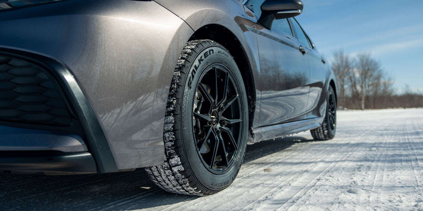 Four Corner Tires: The Ultimate Intersection of Style and Street Performance