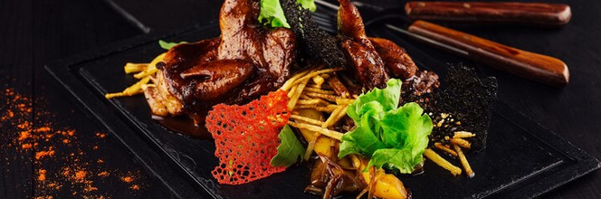 The Ultimate Sizzle: Mastering Asian-Inspired Grilling at Devil Dog Grill