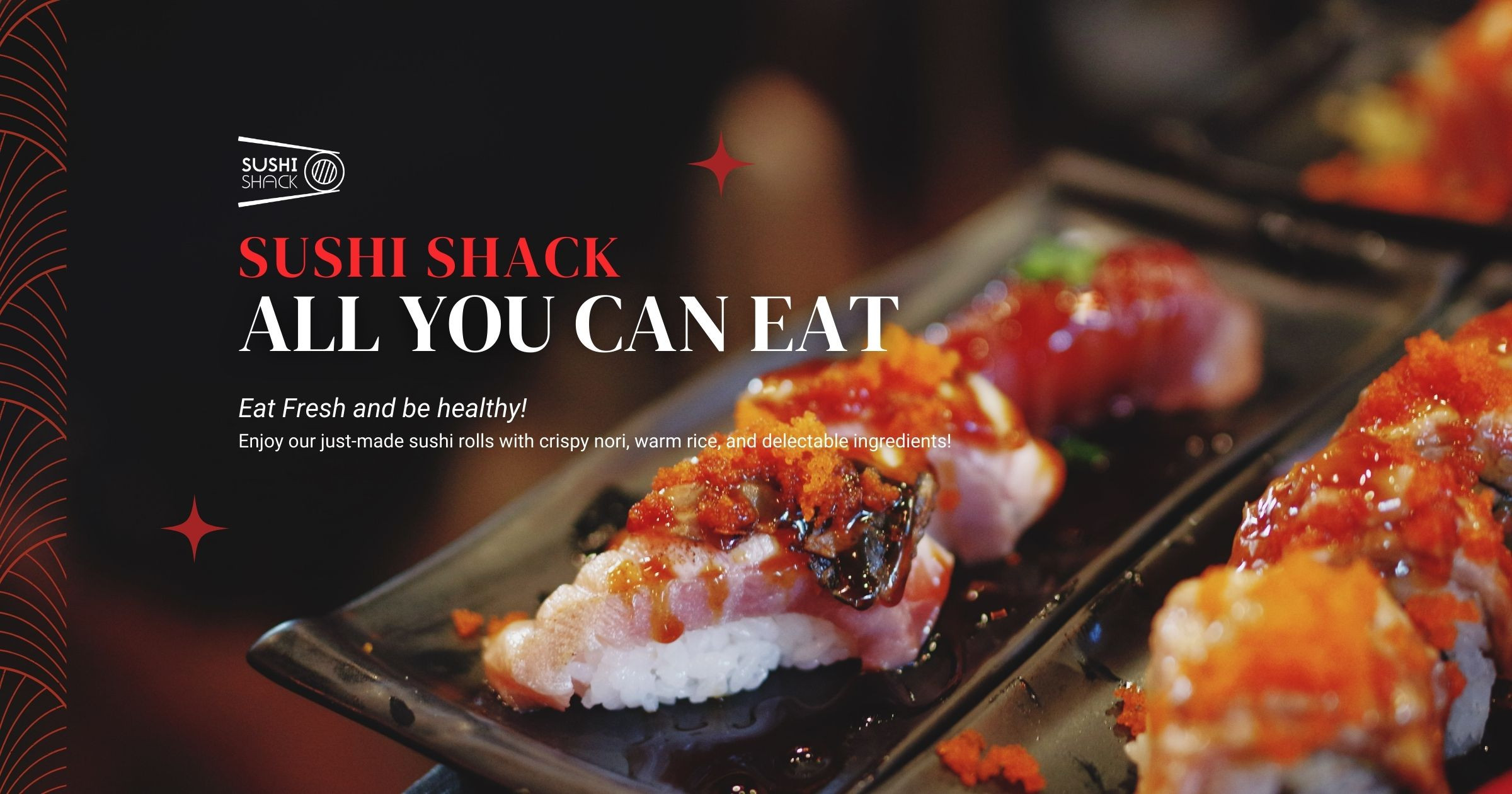 Why All-You-Can-Eat Sushi Is So Popular Worldwide