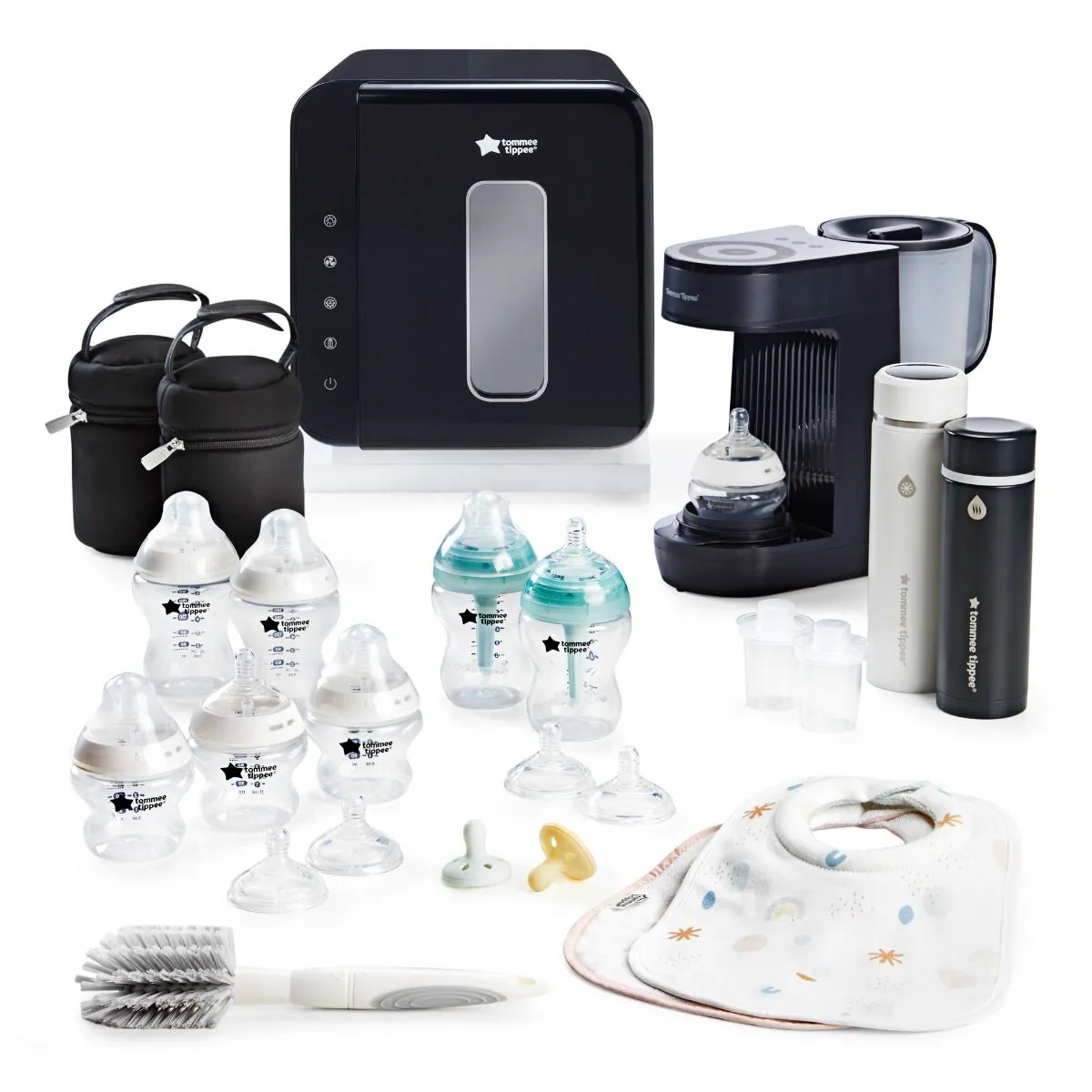 Anti-Colic Baby Bottles: A Smart Feeding Solution for Happier Babies