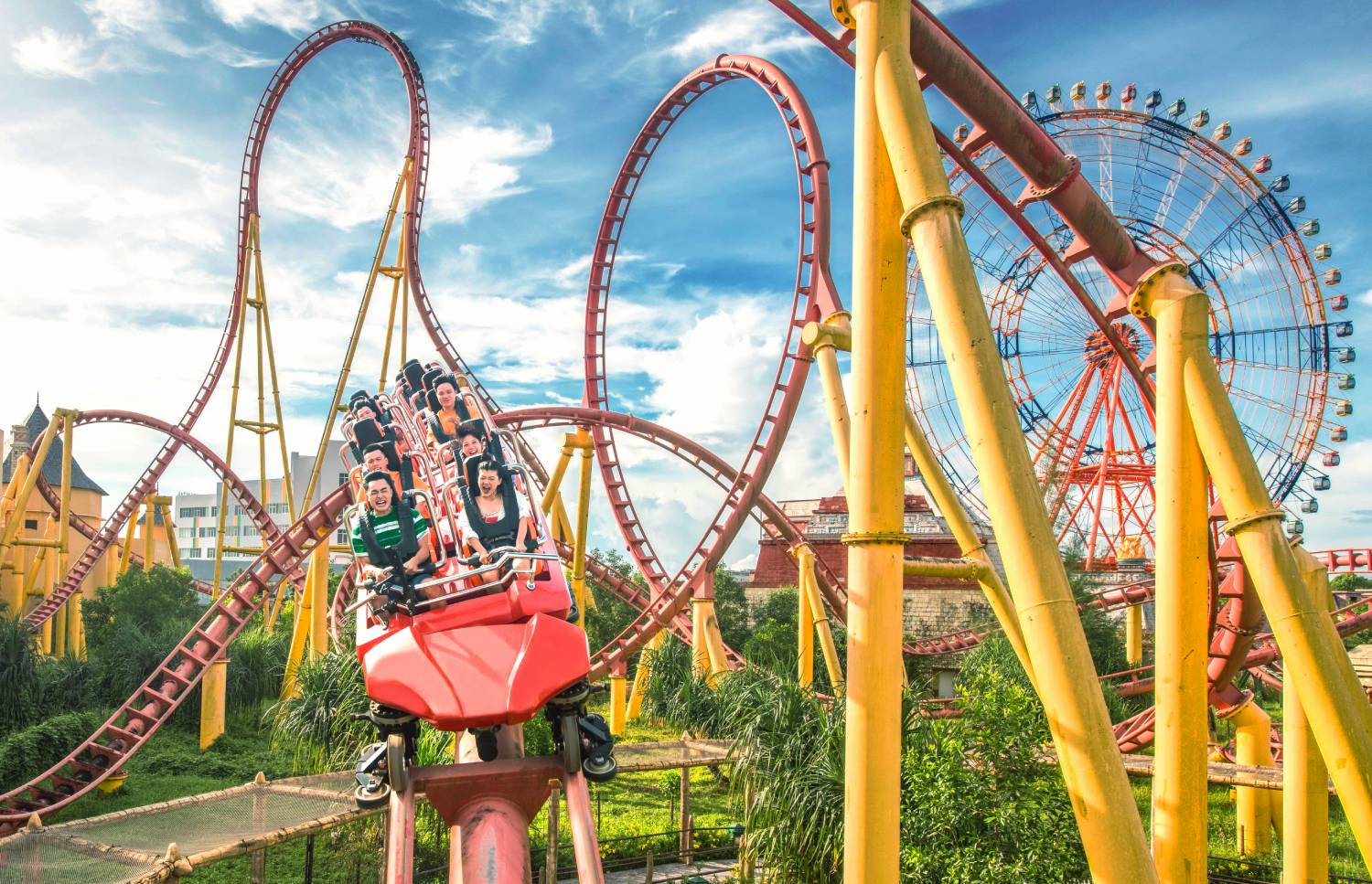 VinWonders Phu Quoc: Vietnam’s Ultimate Theme Park Destination
